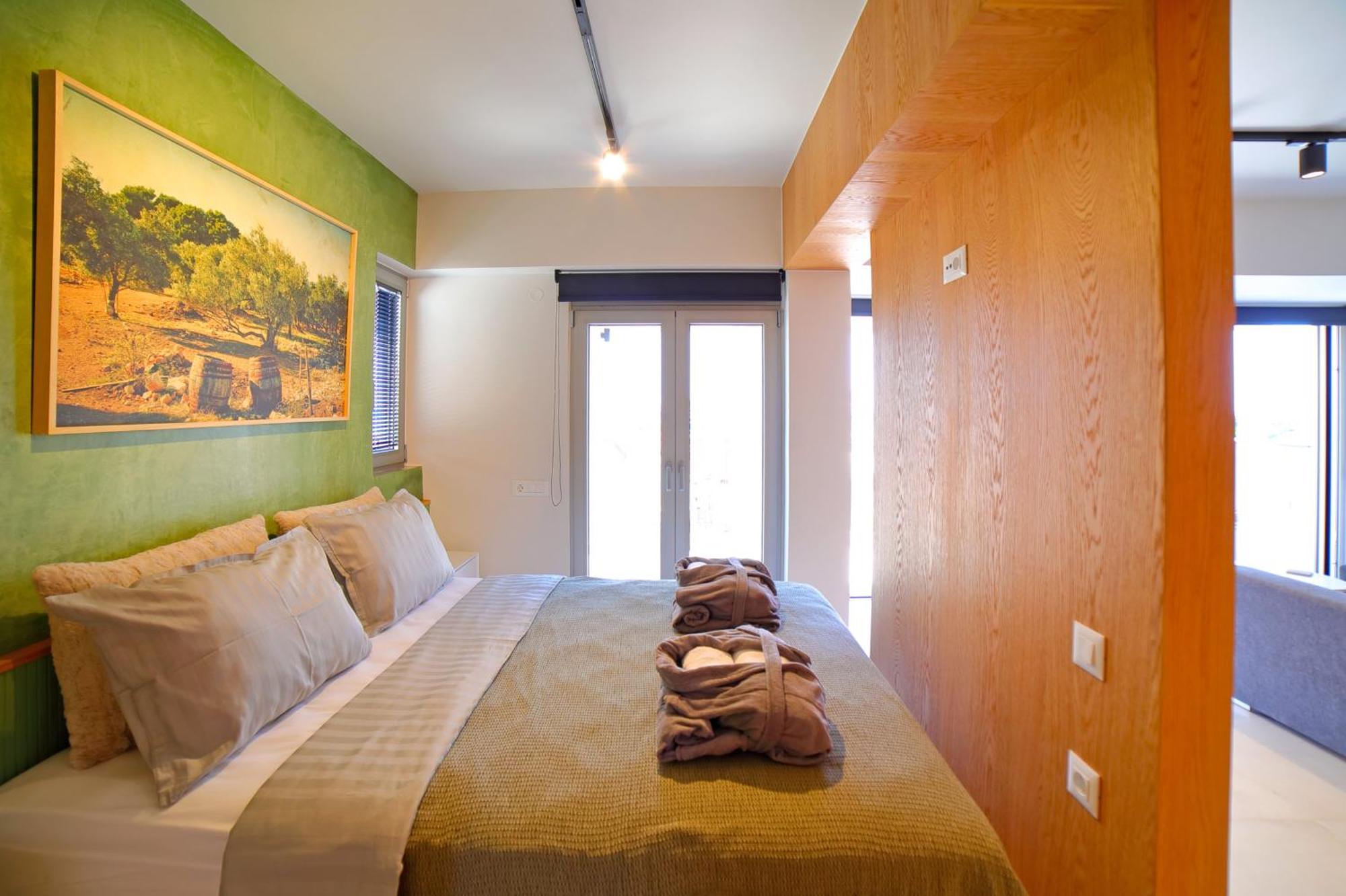 Heraklion Harbour Penthouse Exterior foto